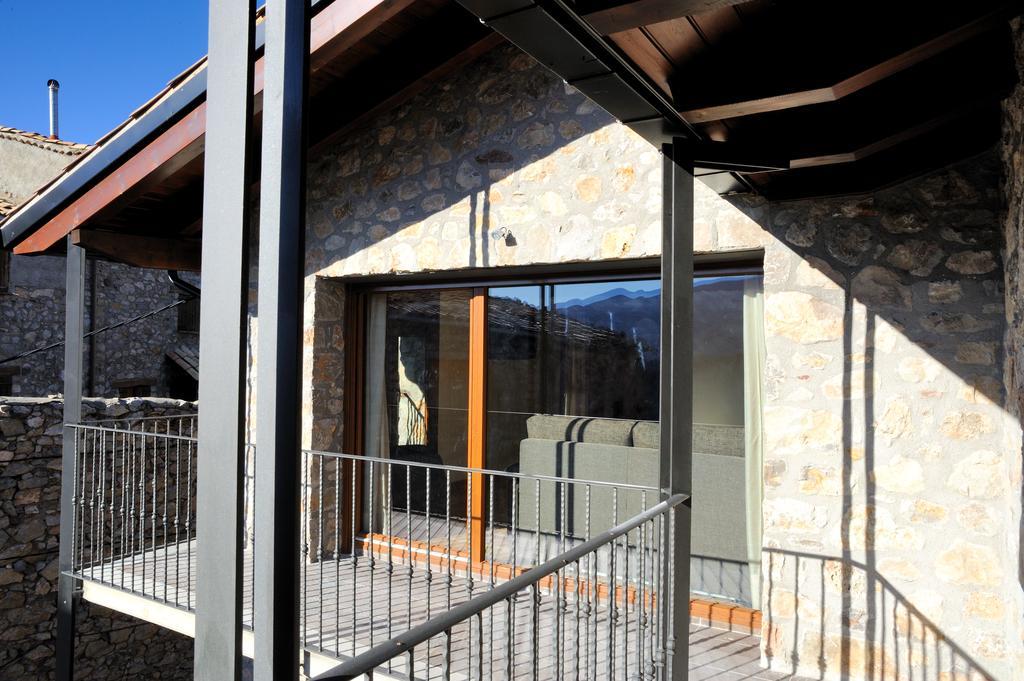 Apartaments Cal Climent Fornols Exterior foto