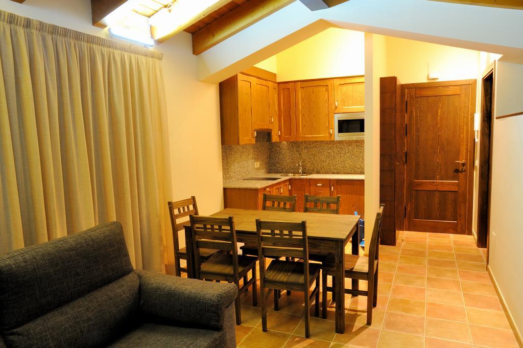 Apartaments Cal Climent Fornols Exterior foto
