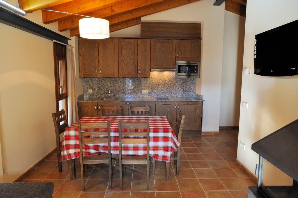 Apartaments Cal Climent Fornols Exterior foto
