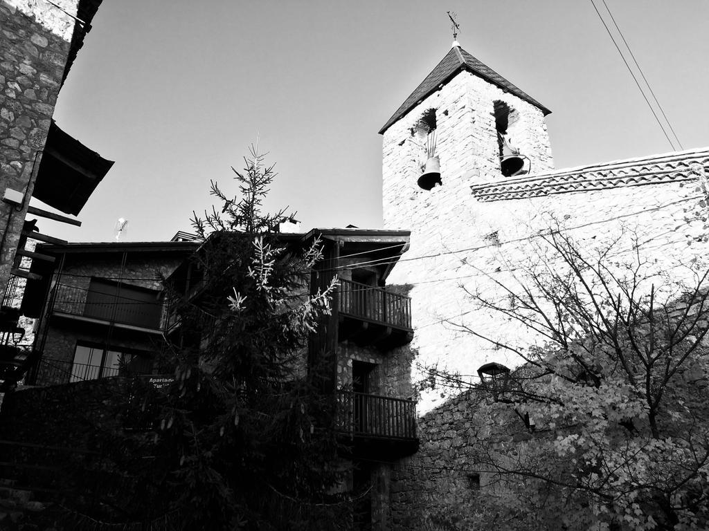Apartaments Cal Climent Fornols Exterior foto