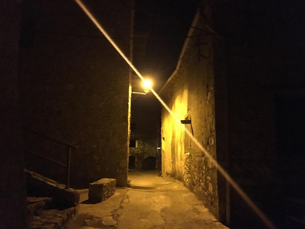 Apartaments Cal Climent Fornols Exterior foto